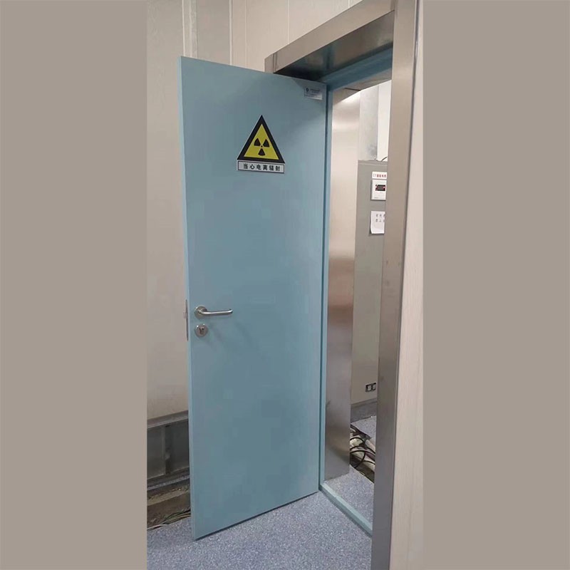 漯河子母铅门