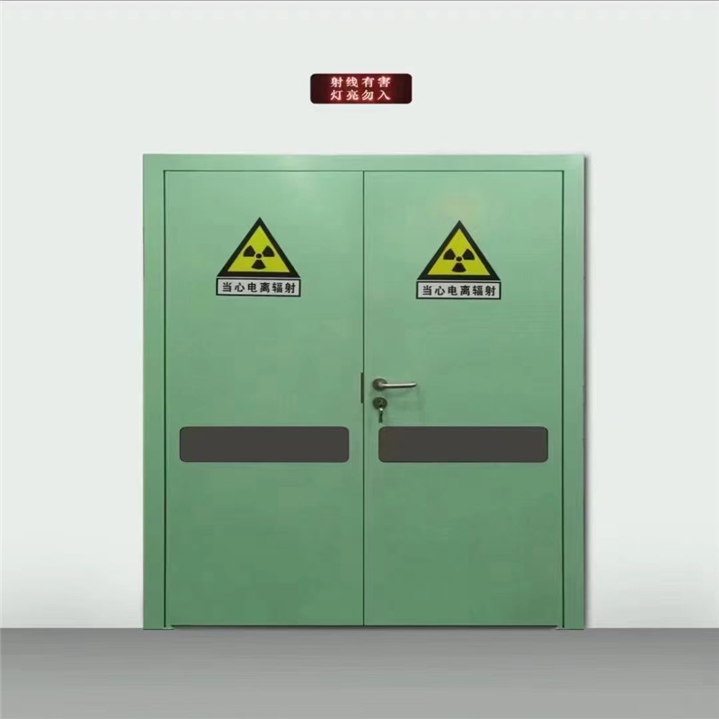 漯河平移铅门