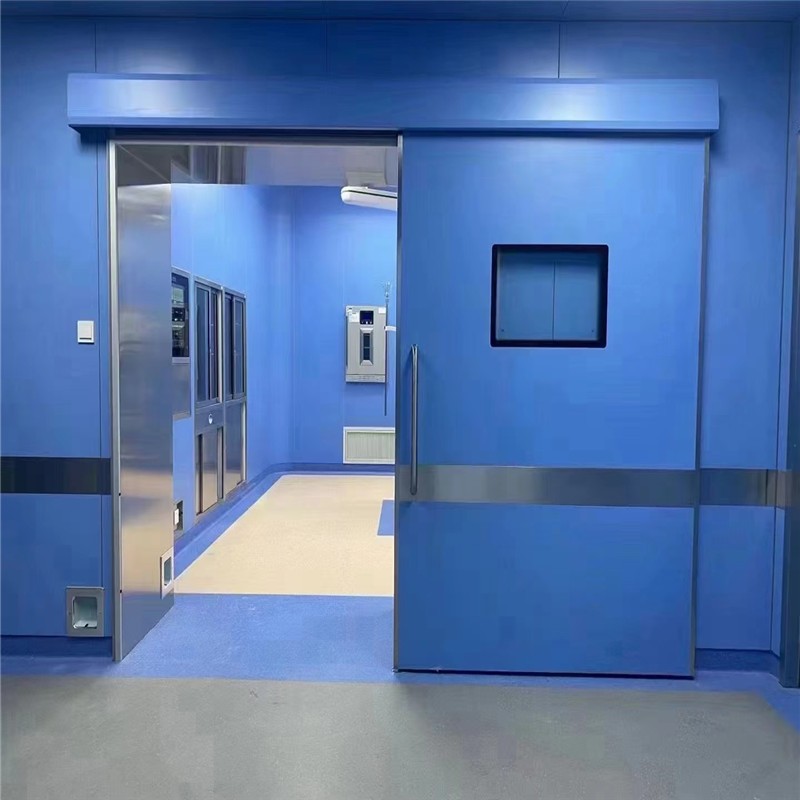 漯河x光机房铅门