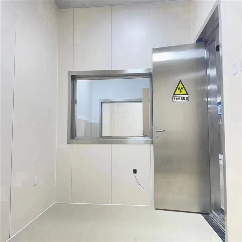 漯河防辐射医用铅门
