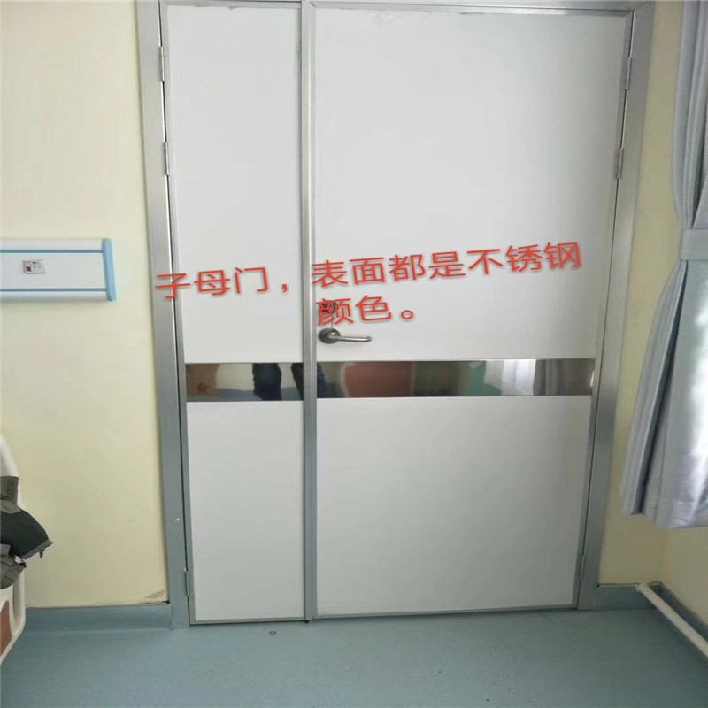 漯河防护铅门医用